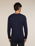 Men's Merino 260 Tech Long Sleeve Crewe Thermal Top  - 2