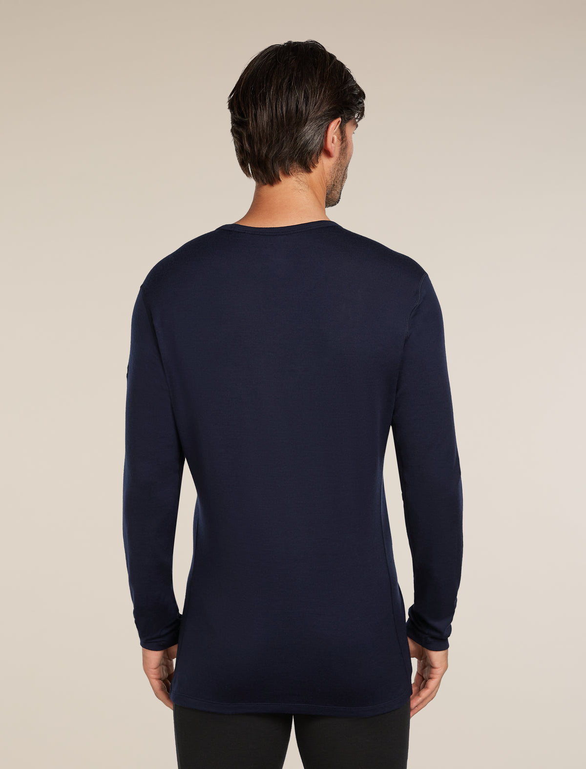 Men's Merino 260 Tech Long Sleeve Crewe Thermal Top  - 2