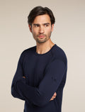 Men's Merino 260 Tech Long Sleeve Crewe Thermal Top  - 6