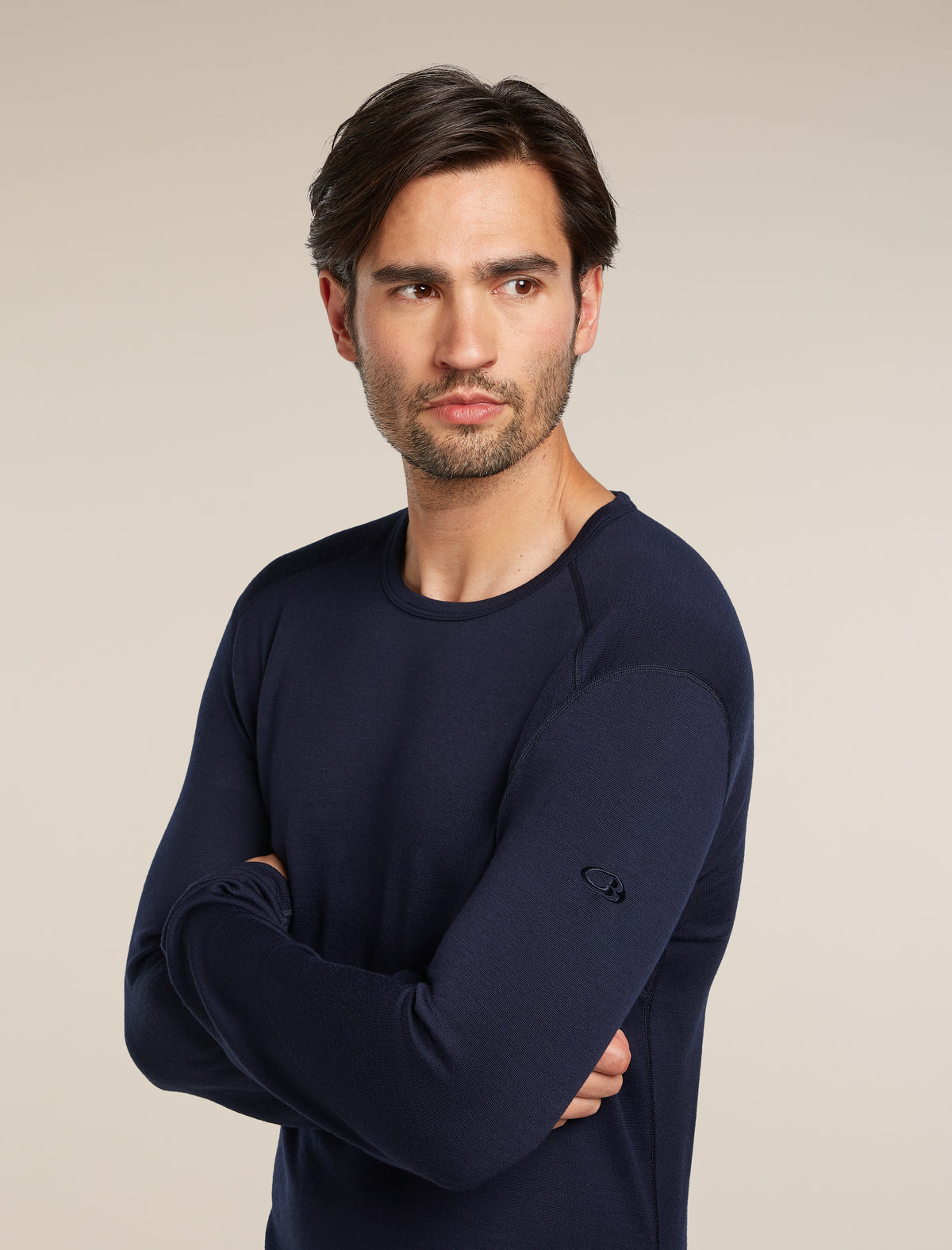 Men's Merino 260 Tech Long Sleeve Crewe Thermal Top  - 6