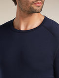 Men's Merino 260 Tech Long Sleeve Crewe Thermal Top  - 7