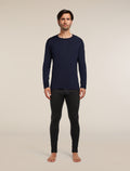 Men's Merino 260 Tech Long Sleeve Crewe Thermal Top  - 3