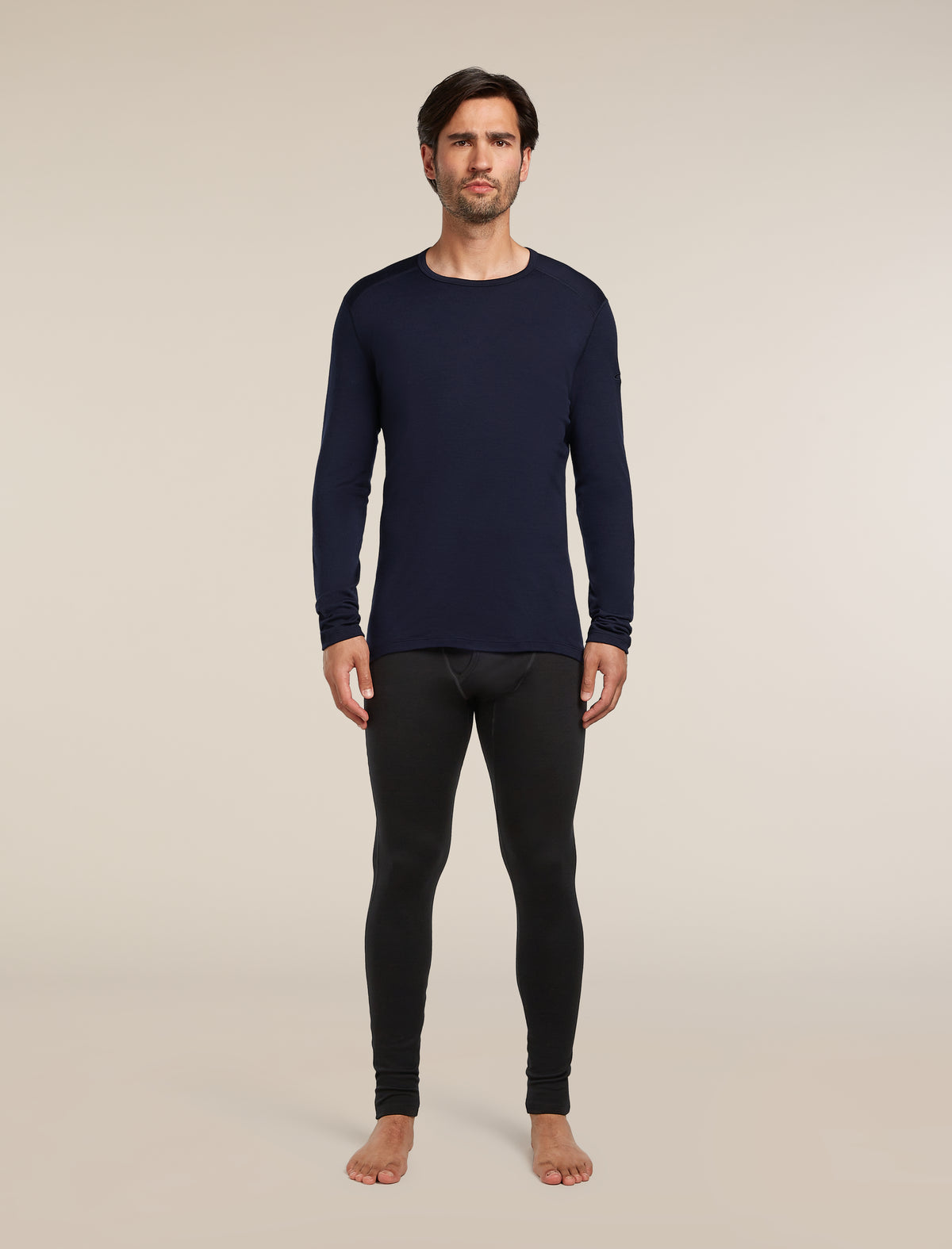 Men's Merino 260 Tech Long Sleeve Crewe Thermal Top  - 3