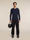 Men's Merino 260 Tech Long Sleeve Crewe Thermal Top  - 4