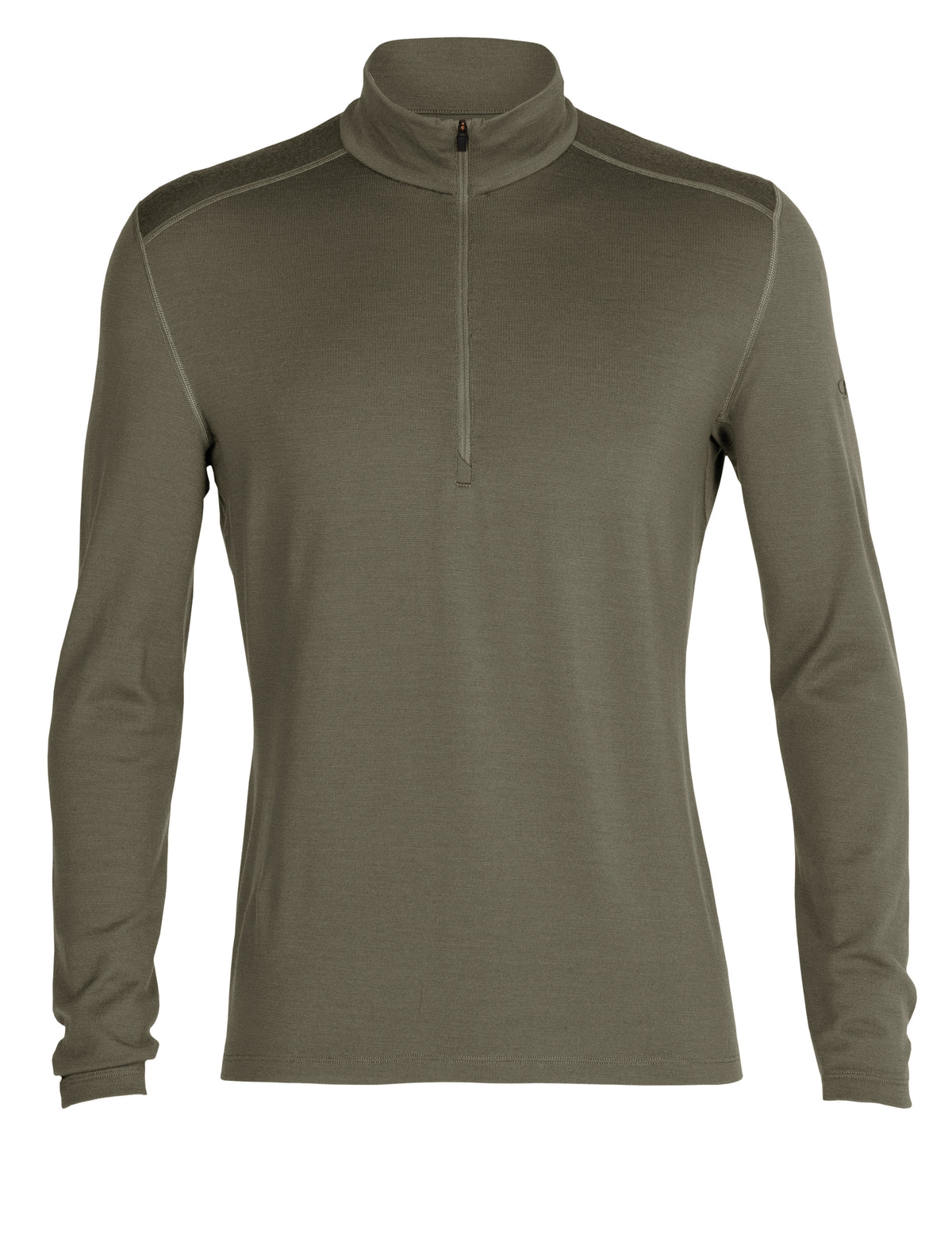 Men's Merino 260 Tech Long Sleeve Half Zip Thermal Top Loden - 9