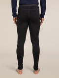 Men's Merino 260 Tech Thermal Leggings wFly Black - 2