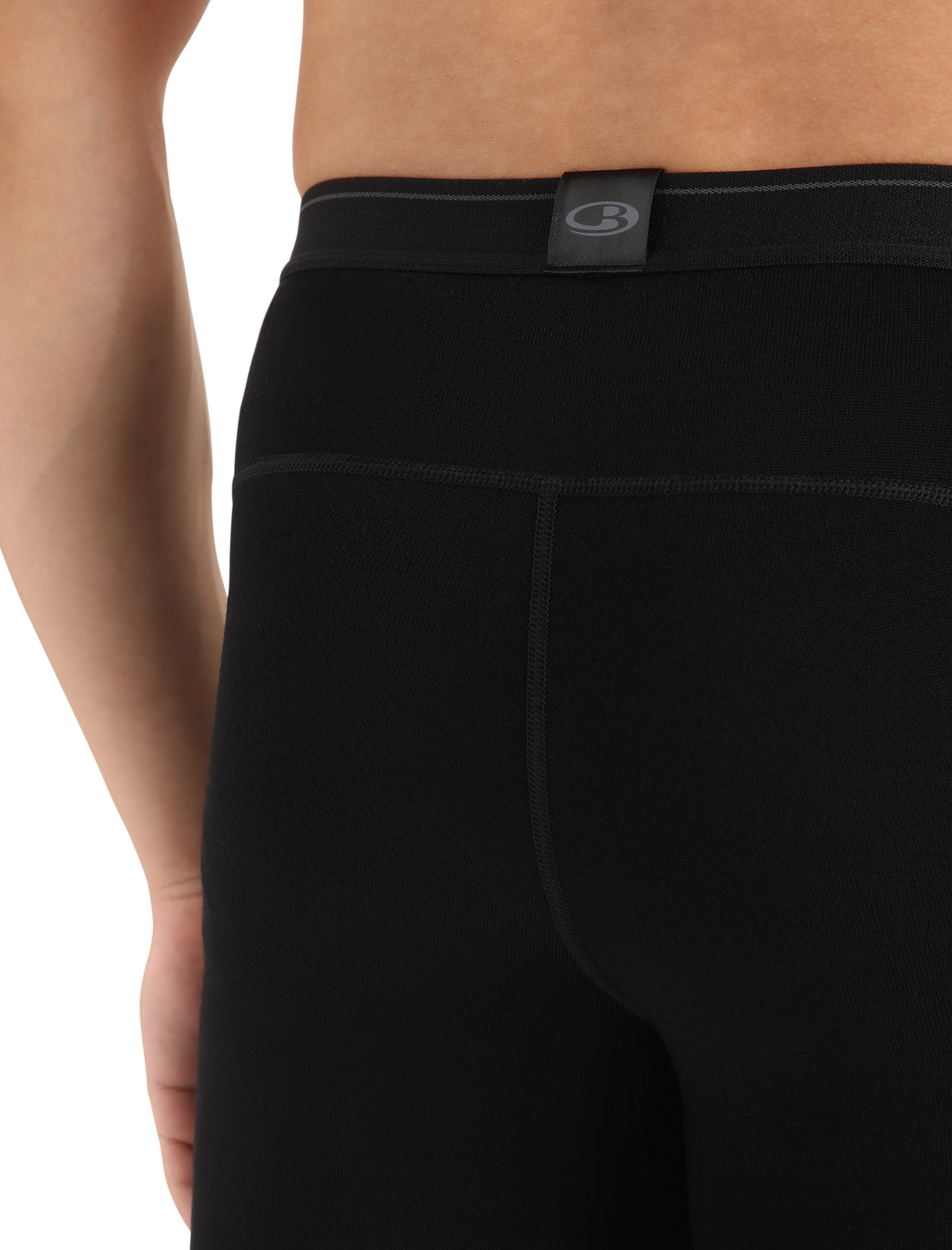 Men's Merino 260 Tech Thermal Leggings wFly Black - 5