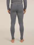 Men's Merino 260 Tech Thermal Leggings wFly Gritstone Heather - 2