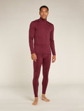 Men's Merino 260 Tech Thermal Leggings wFly  - 3