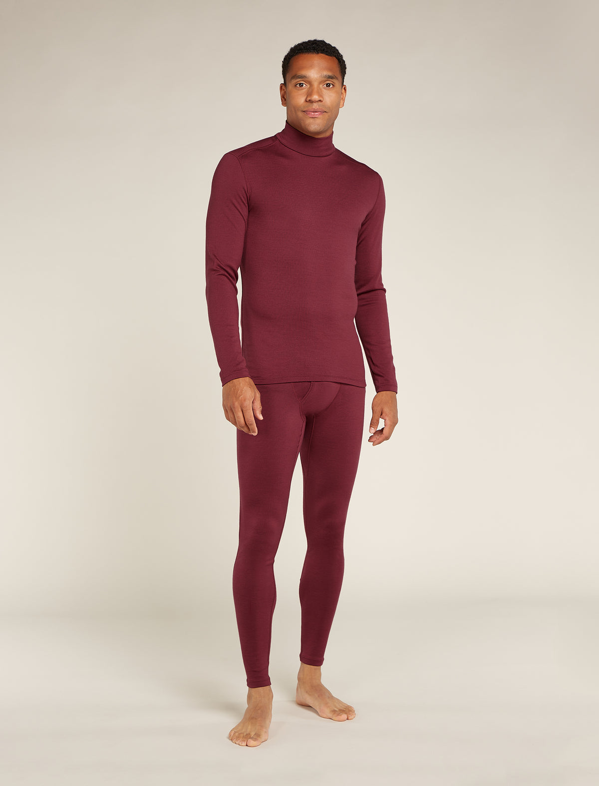Men's Merino 260 Tech Thermal Leggings wFly  - 3