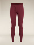 Men's Merino 260 Tech Thermal Leggings wFly  - 6