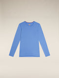 Women's Merino 200 Oasis Long Sleeve Crewe Thermal Top  - 2
