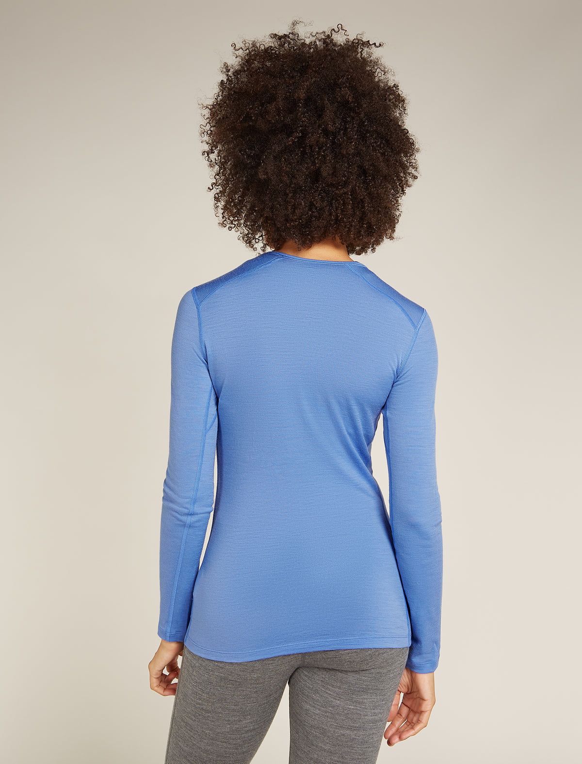 Women's Merino 200 Oasis Long Sleeve Crewe Thermal Top  - 3