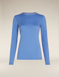 Women's Merino 200 Oasis Long Sleeve Crewe Thermal Top  - 8