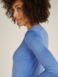 Women's Merino 200 Oasis Long Sleeve Crewe Thermal Top  - 6