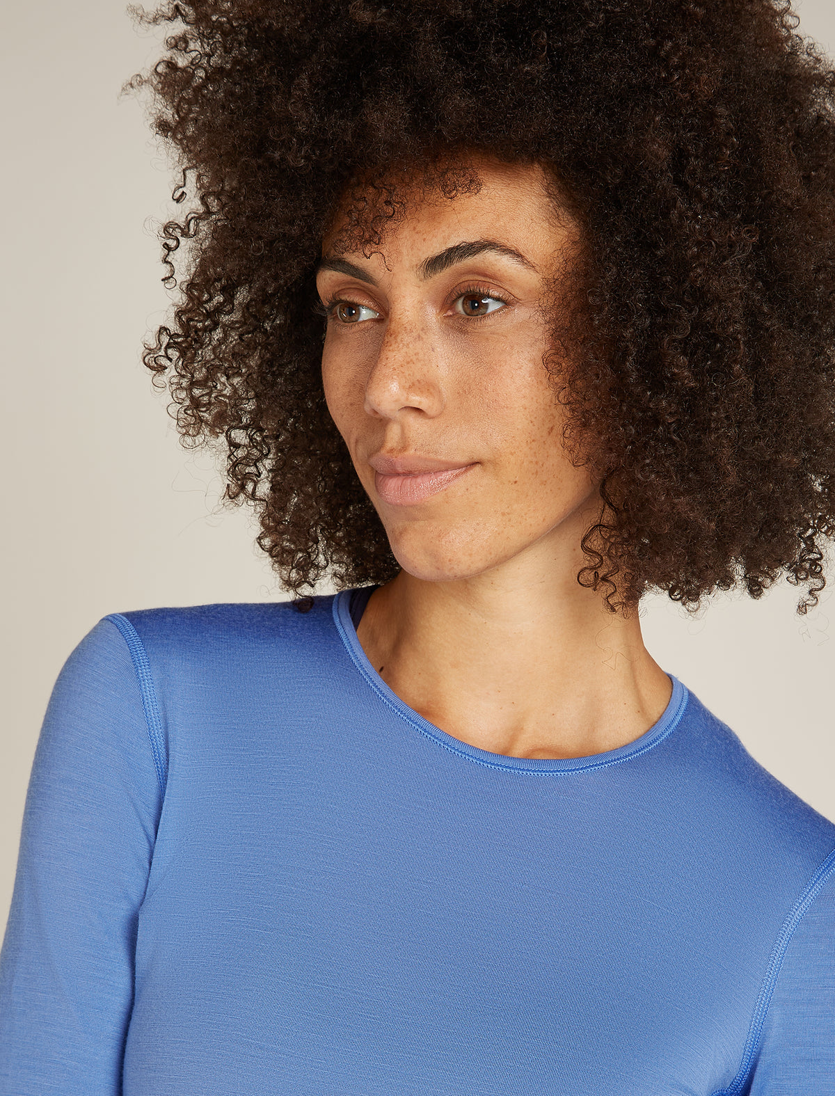 Women's Merino 200 Oasis Long Sleeve Crewe Thermal Top  - 7