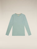 Women's Merino 200 Oasis Long Sleeve Crewe Thermal Top  - 2