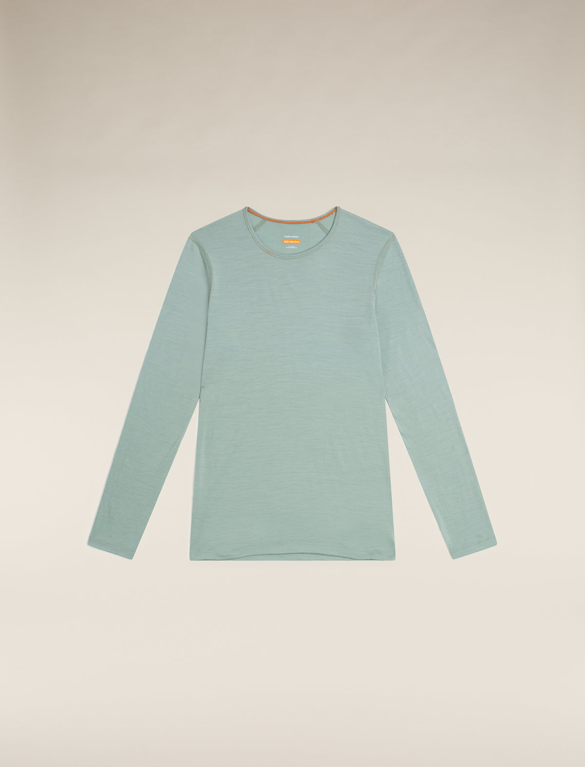 Women's Merino 200 Oasis Long Sleeve Crewe Thermal Top  - 2