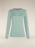 Women's Merino 200 Oasis Long Sleeve Crewe Thermal Top  - 8