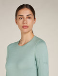 Women's Merino 200 Oasis Long Sleeve Crewe Thermal Top  - 7