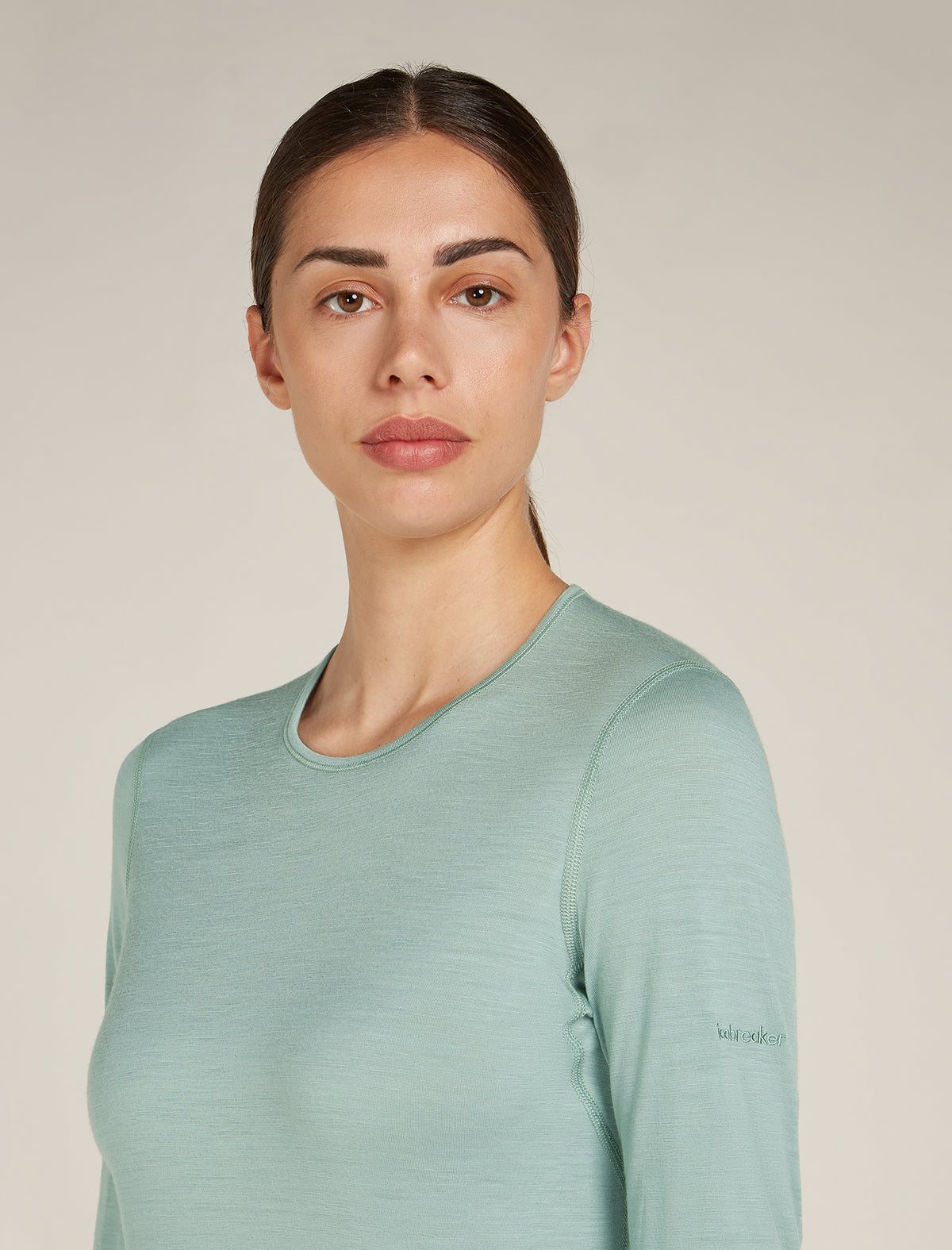 Women's Merino 200 Oasis Long Sleeve Crewe Thermal Top  - 7