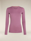Women's Merino 200 Oasis Long Sleeve Crewe Thermal Top  - 7