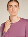 Women's Merino 200 Oasis Long Sleeve Crewe Thermal Top  - 6