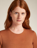 Women's Merino 200 Oasis Long Sleeve Crewe Thermal Top  - 6