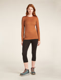 Women's Merino 200 Oasis Long Sleeve Crewe Thermal Top  - 3