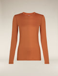 Women's Merino 200 Oasis Long Sleeve Crewe Thermal Top  - 7