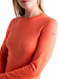 Women's Merino 200 Oasis Long Sleeve Crewe Thermal Top  - 4