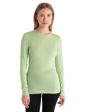 Women's Merino 200 Oasis Long Sleeve Crewe Thermal Top  - 1