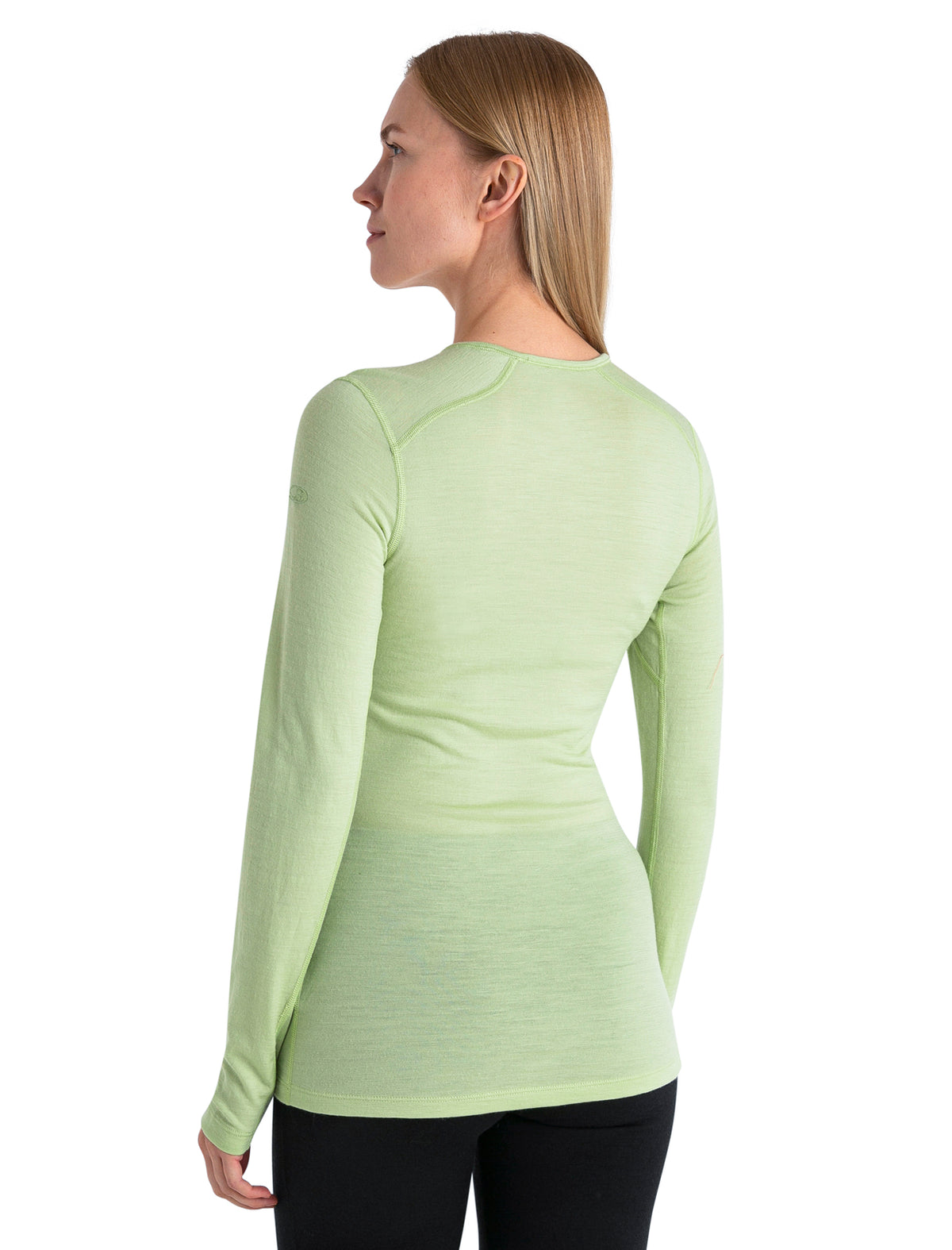 Women's Merino 200 Oasis Long Sleeve Crewe Thermal Top  - 2