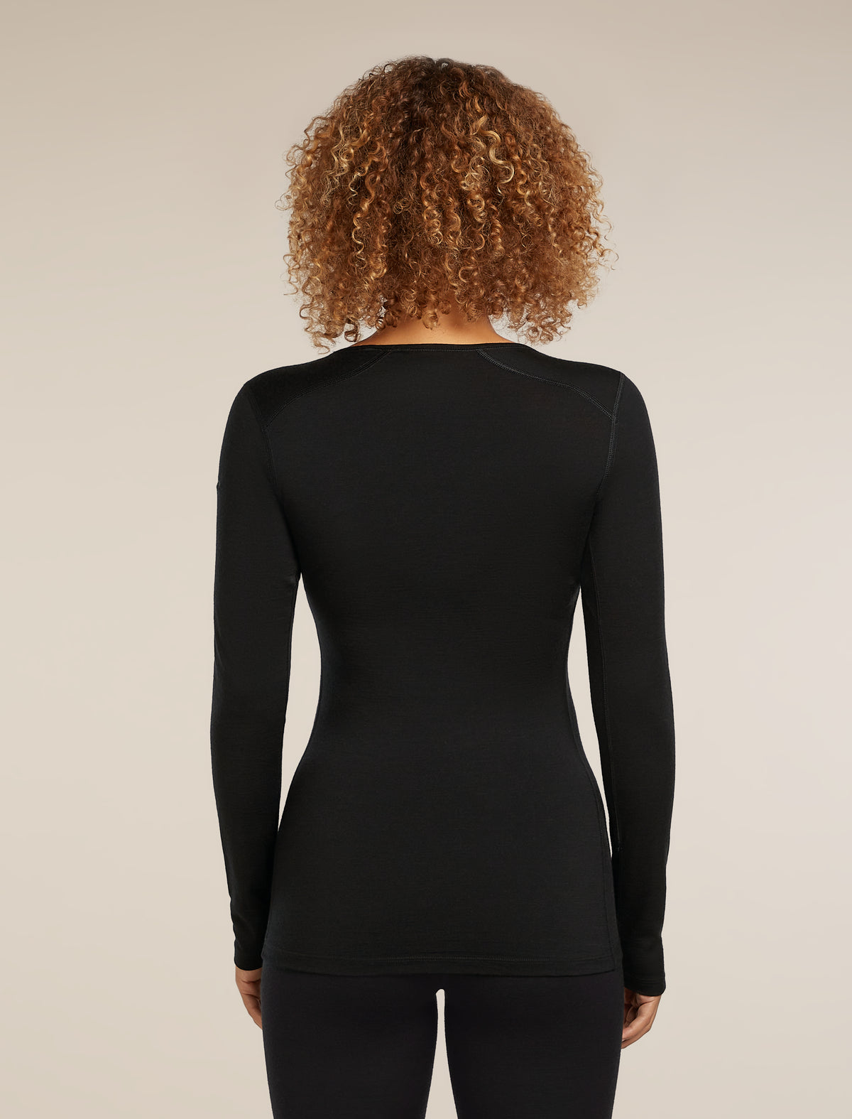 Women's Merino 200 Oasis Long Sleeve Scoop Thermal Top  - 2