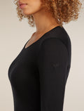 Women's Merino 200 Oasis Long Sleeve Scoop Thermal Top  - 6