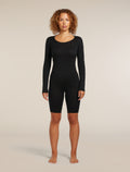Women's Merino 200 Oasis Long Sleeve Scoop Thermal Top  - 3