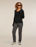 Women's Merino 200 Oasis Long Sleeve Scoop Thermal Top  - 4