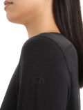 Women's Merino 200 Oasis Long Sleeve Scoop Thermal Top  - 5