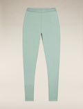 Women's Merino 200 Oasis Thermal Leggings Moss - 2