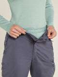 Women's Merino 200 Oasis Thermal Leggings Moss - 5