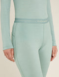 Women's Merino 200 Oasis Thermal Leggings Moss - 6