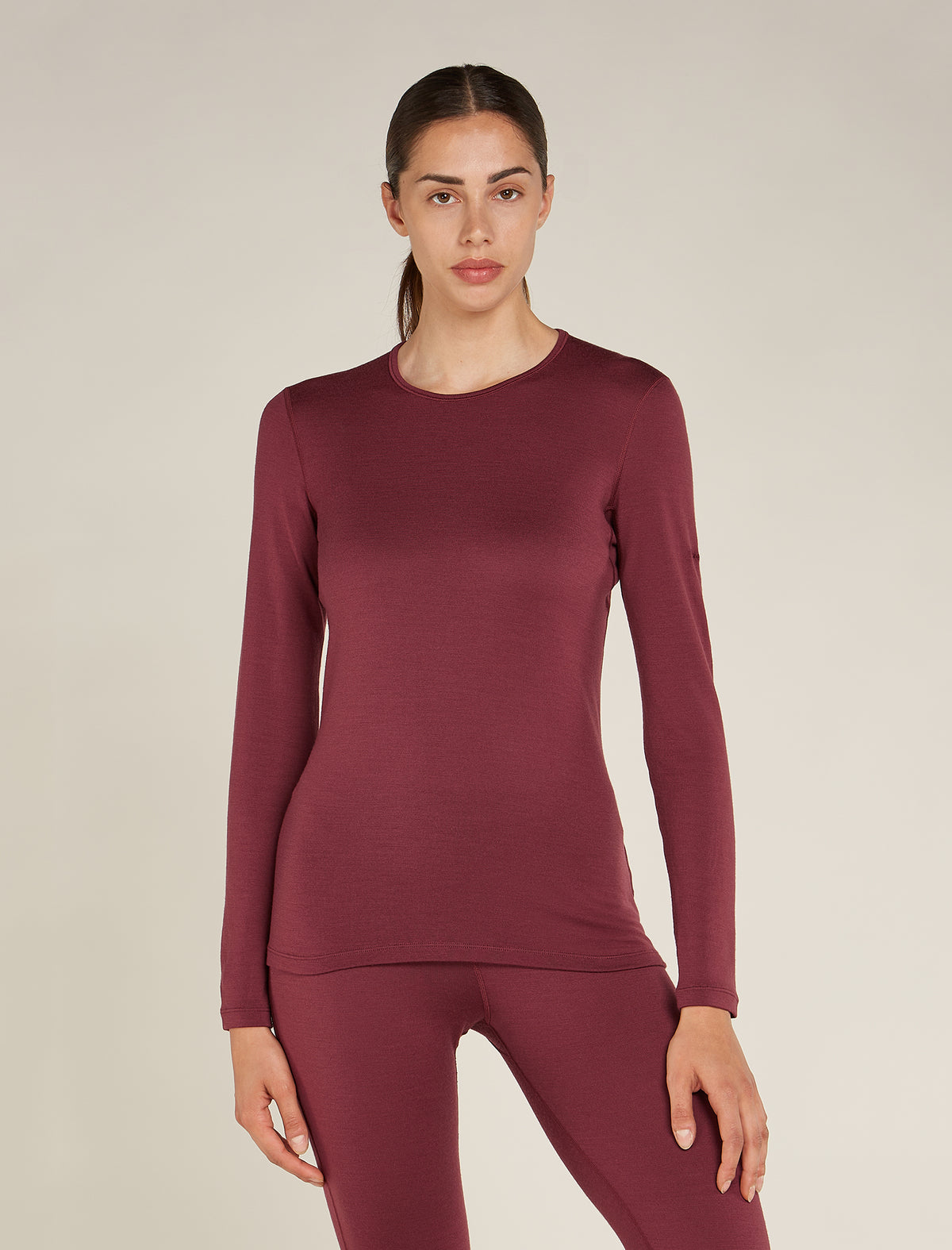 Women's Merino 260 Tech Long Sleeve Crewe Thermal Top  - 1