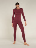 Women's Merino 260 Tech Long Sleeve Crewe Thermal Top  - 3