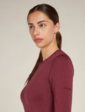Women's Merino 260 Tech Long Sleeve Crewe Thermal Top  - 5