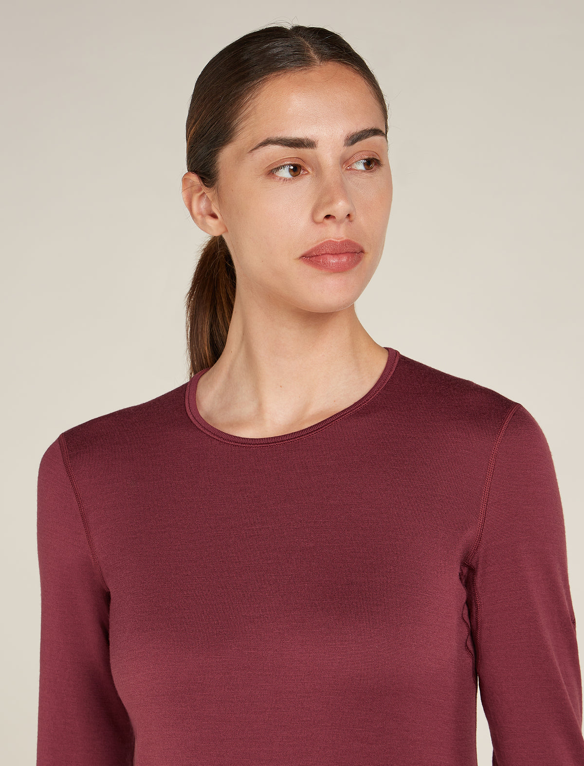 Women's Merino 260 Tech Long Sleeve Crewe Thermal Top  - 6