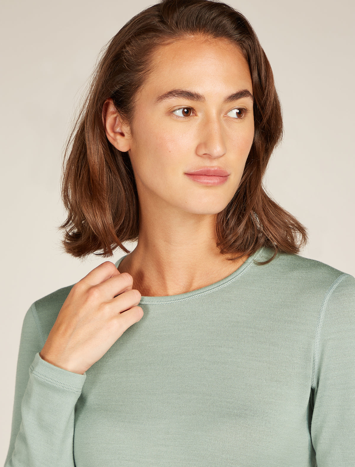 Women's Merino 260 Tech Long Sleeve Crewe Thermal Top  - 6