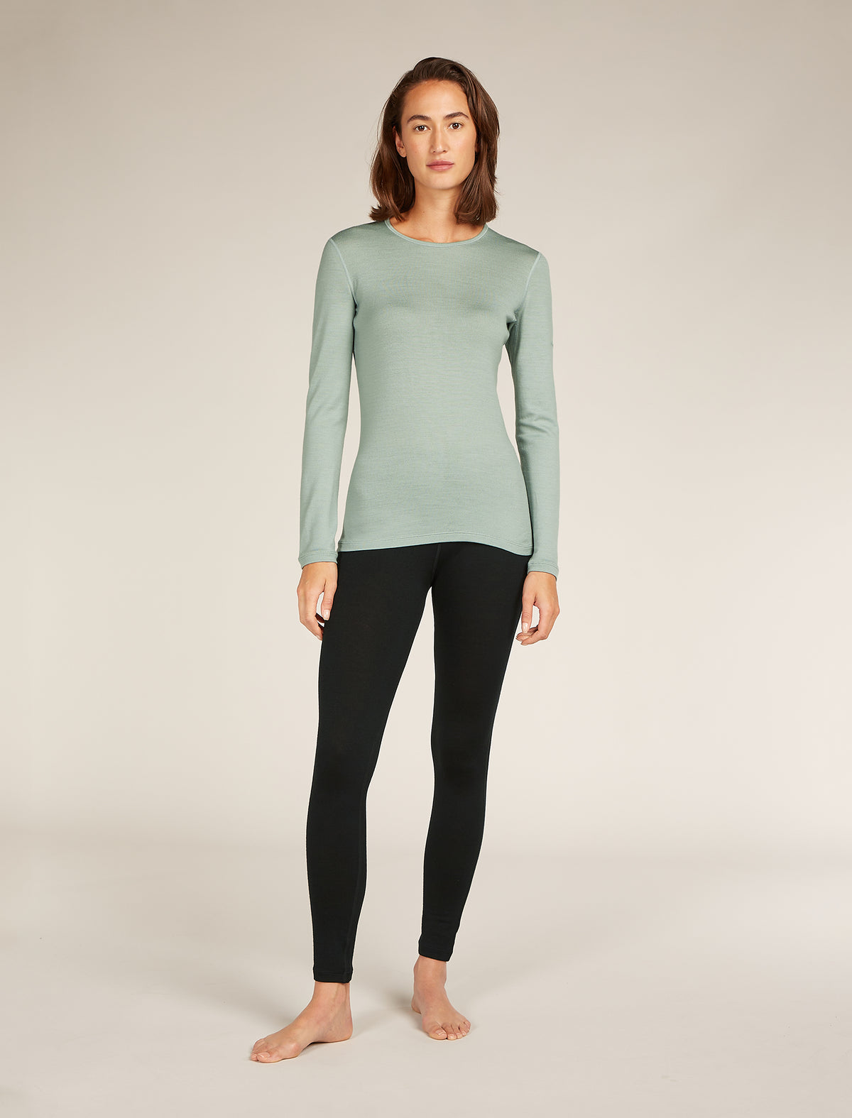 Women's Merino 260 Tech Long Sleeve Crewe Thermal Top  - 3
