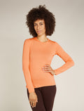 Women's Merino 260 Tech Long Sleeve Crewe Thermal Top  - 1
