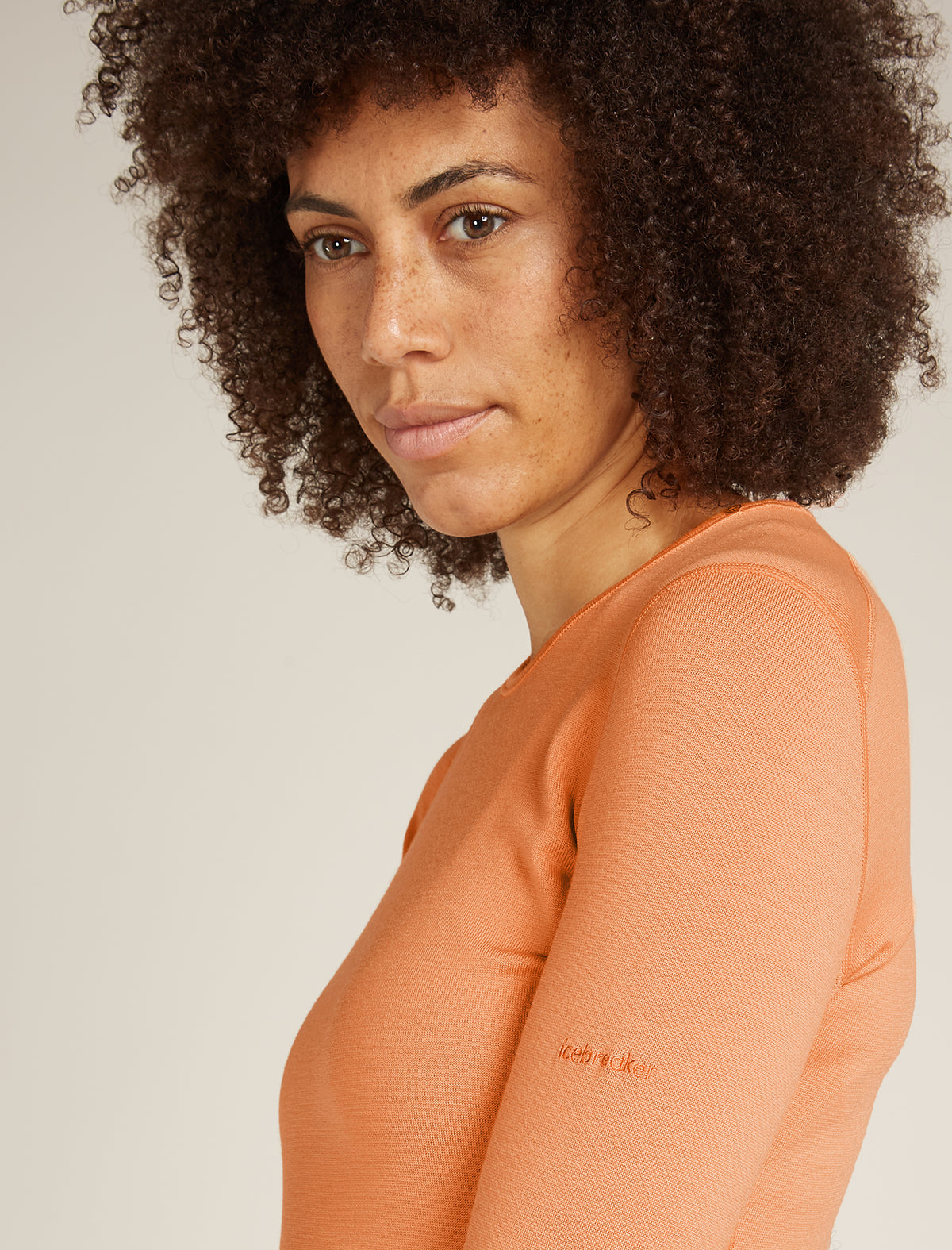 Women's Merino 260 Tech Long Sleeve Crewe Thermal Top  - 6