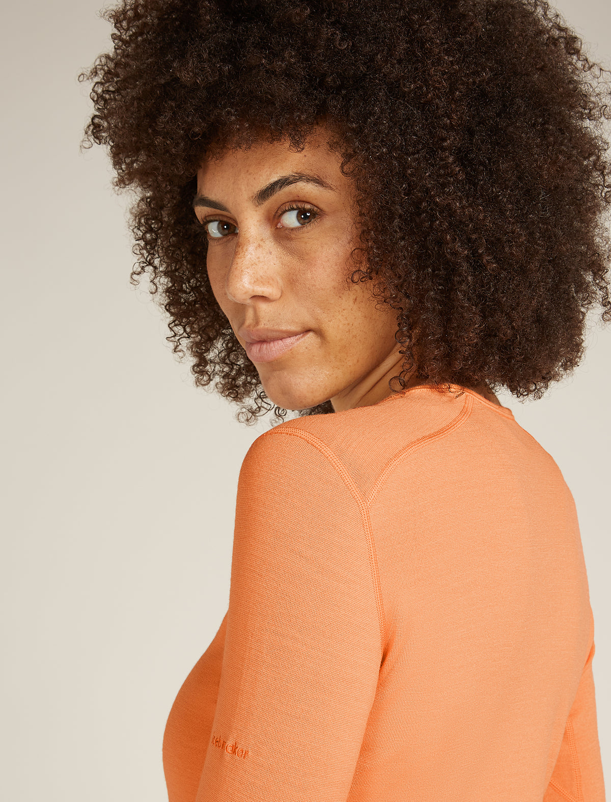 Women's Merino 260 Tech Long Sleeve Crewe Thermal Top  - 7